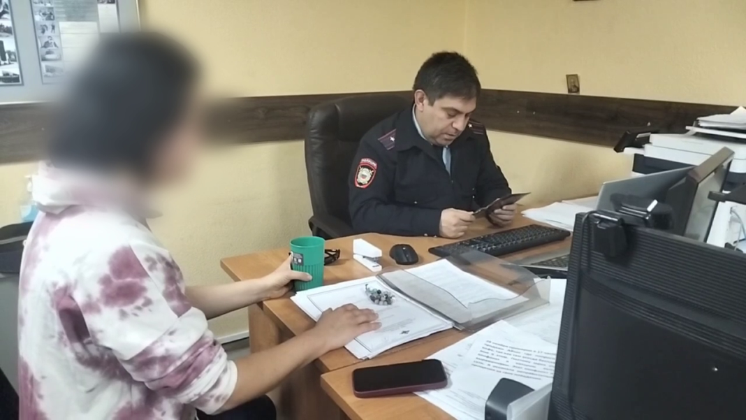 Иногороднюю треш-стримершу задержали полицейские в Сочи