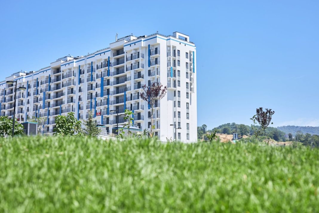 Девелопер AVA завершил проект ЖК «Летний»