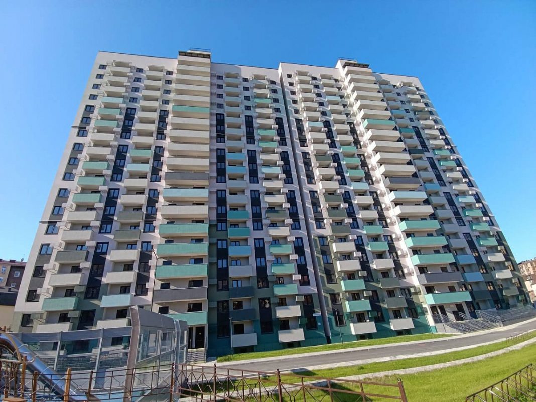 161 аварийный дом добавлен в перечень жилья для программы переселения сочинцев