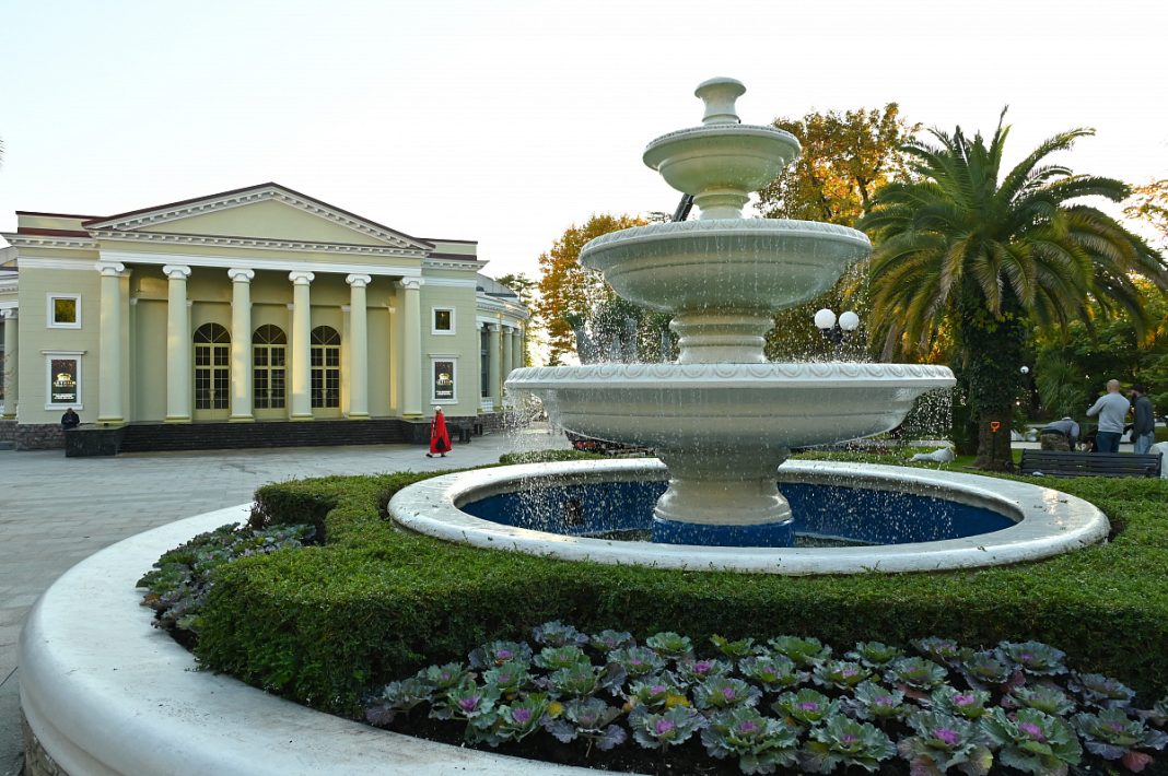 Новые особо охраняемые природные территории появятся в Сочи в 2025 году