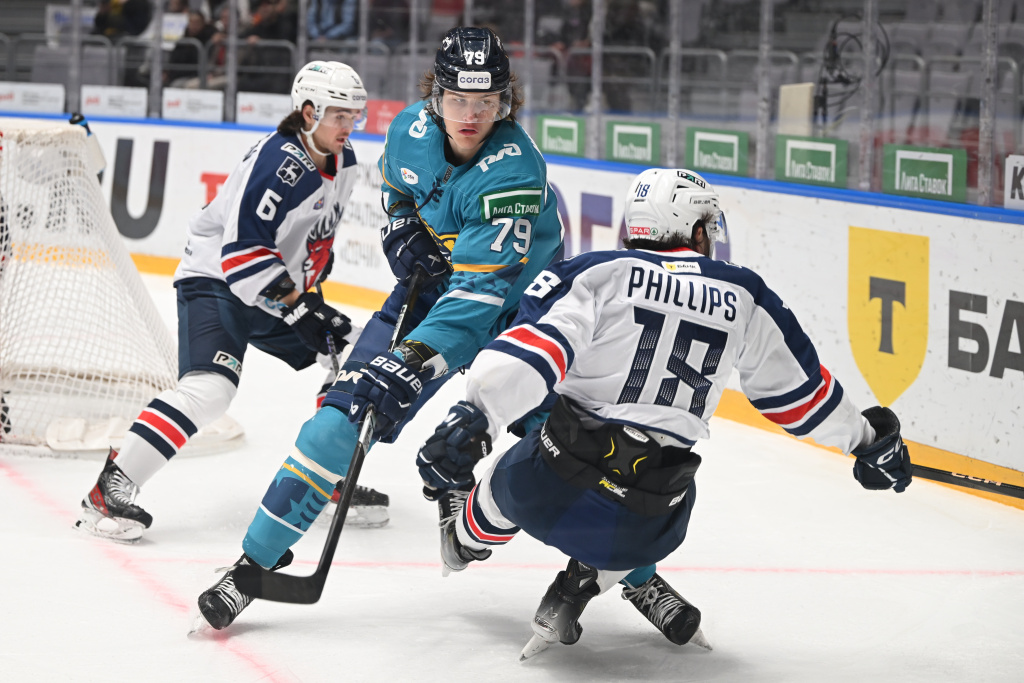 Как прошел домашний матч сочинских «леопардов» с ХК «Торпедо» из Нижнего Новгорода: счет