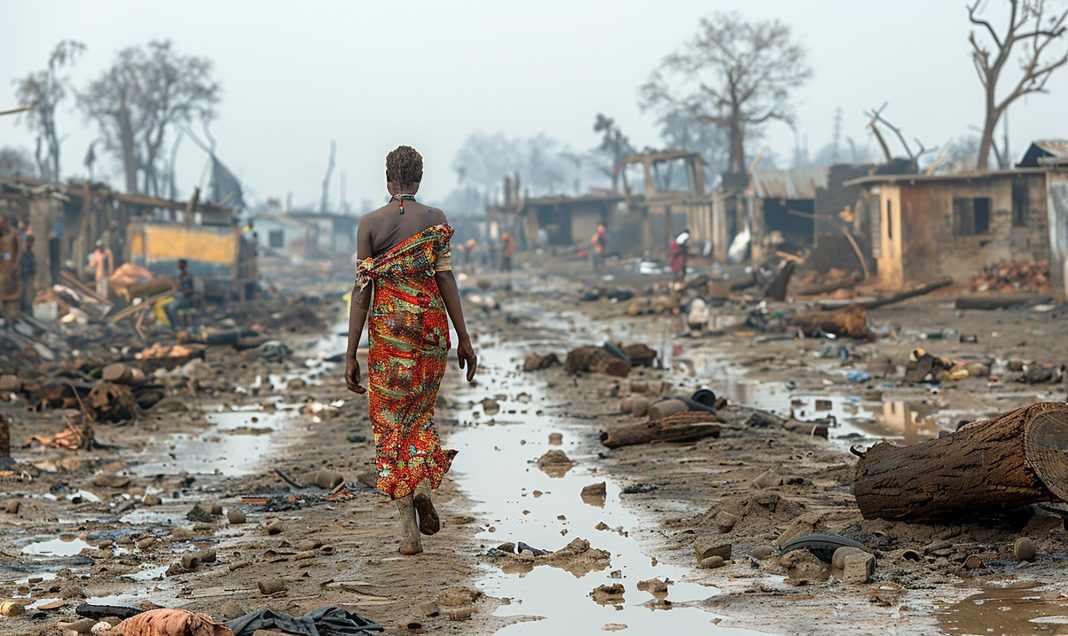 Восток Африки в огне: почему вспыхнула война в Конго и причем тут США