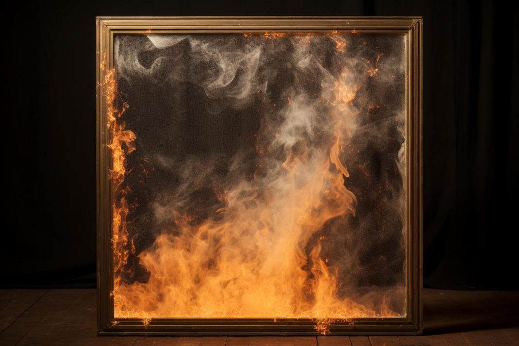 Восстановление зданий Национальной картинной галереи и Союза художников Абхазии прекращено из-за недостатка средств