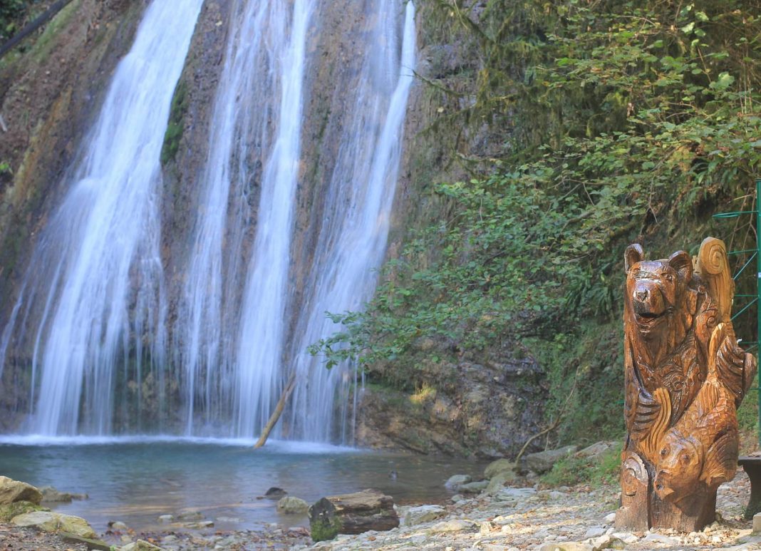 Сочинский нацпарк выпустил фильм о природных достопримечательностях курорта