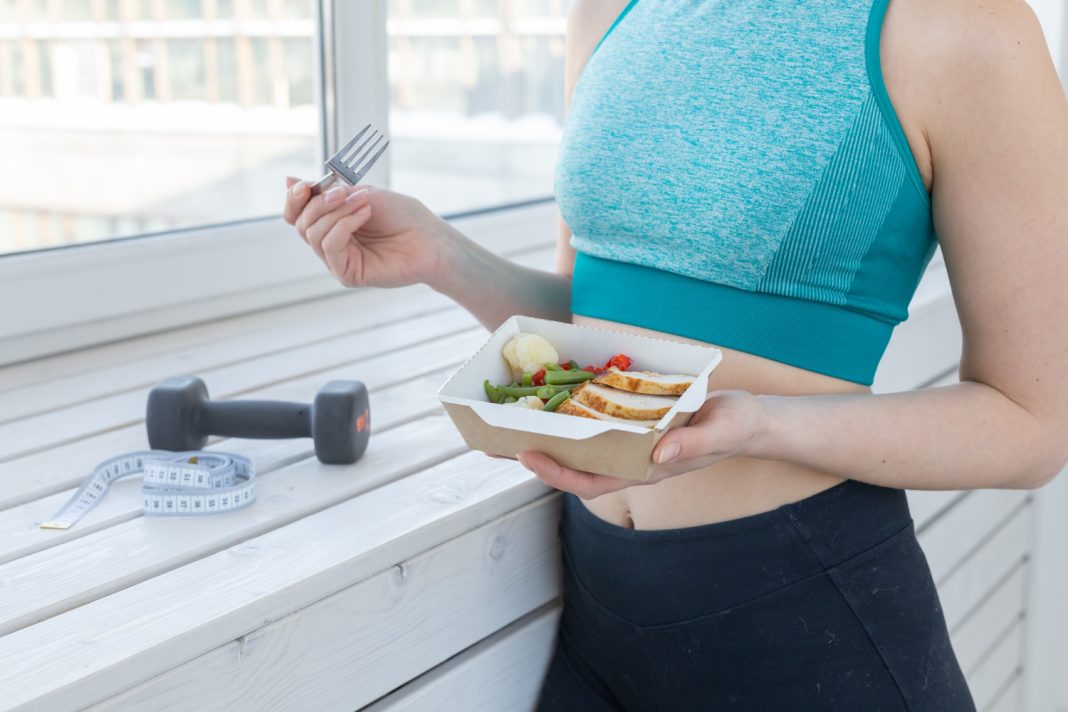 Есть, тренироваться и худеть: советы от Минздрава Краснодарского края