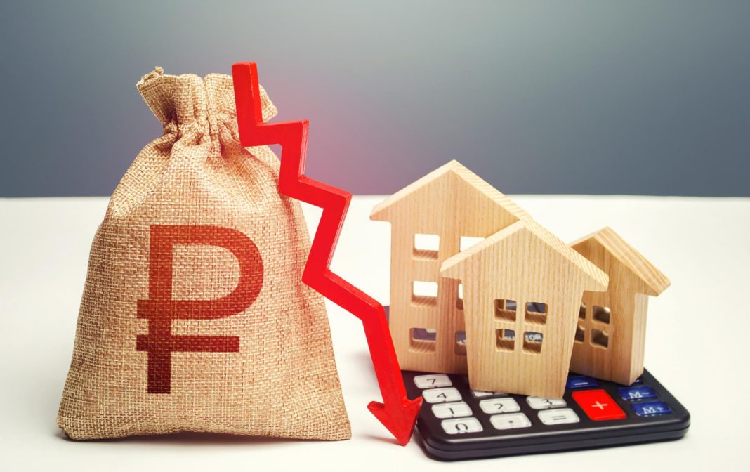 ВТБ: объем розничных кредитов в России упадет на 30% в 2025 году