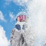 Горный кластер Сочи, снег в горах, Роза Хутор