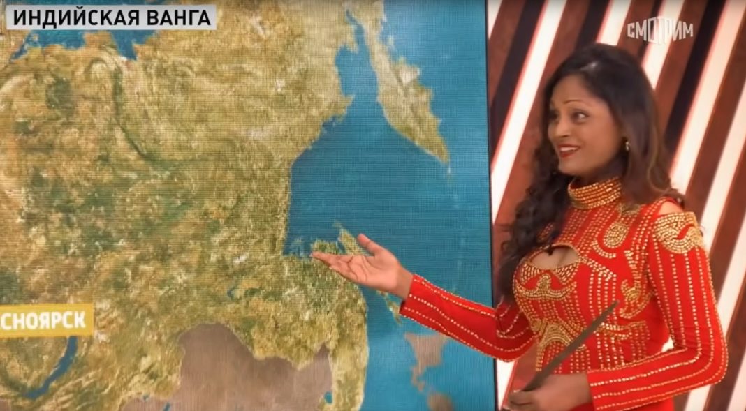 Волны-убийцы грозят Сочи: «индийская Ванга» Арчена предсказала бедствие в прямом эфире