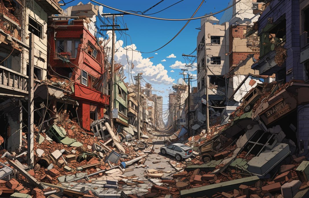 Угроза масштабных землетрясений в Сочи не наблюдается