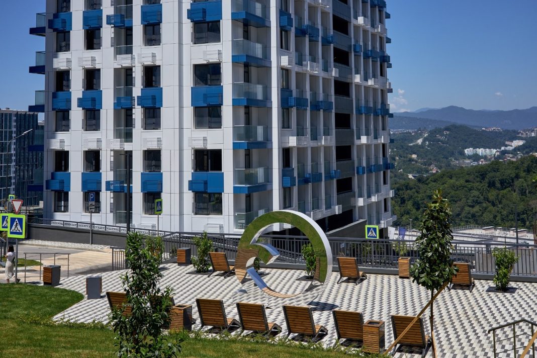 Девелопер AVA завершил строительство нового дома в ЖК «Кислород»