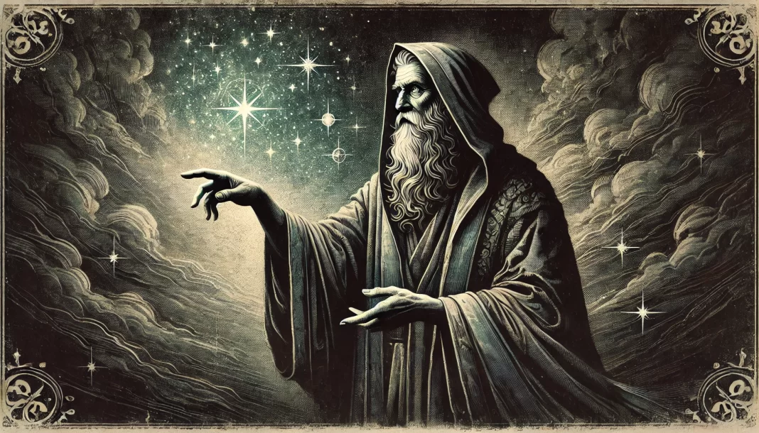 Зловещий 2025: мрачные прогнозы Нострадамуса о конце войны и начале новой беды