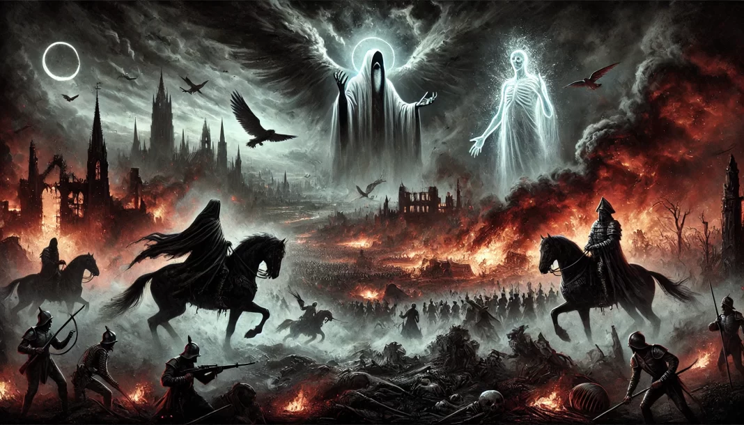 Древняя чума вернётся? Нострадамус и Ванга предрекли один и тот же кошмар в 2025 году