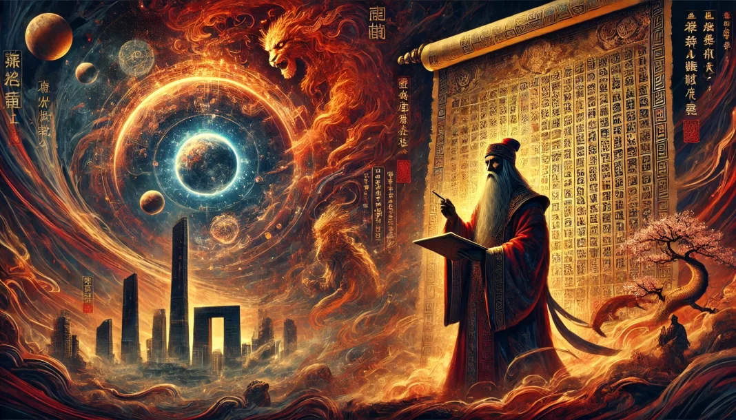 Начнется новый мор: какие ужасы о будущем РФ и мира содержат 600-летние тексты мудрецов Китая