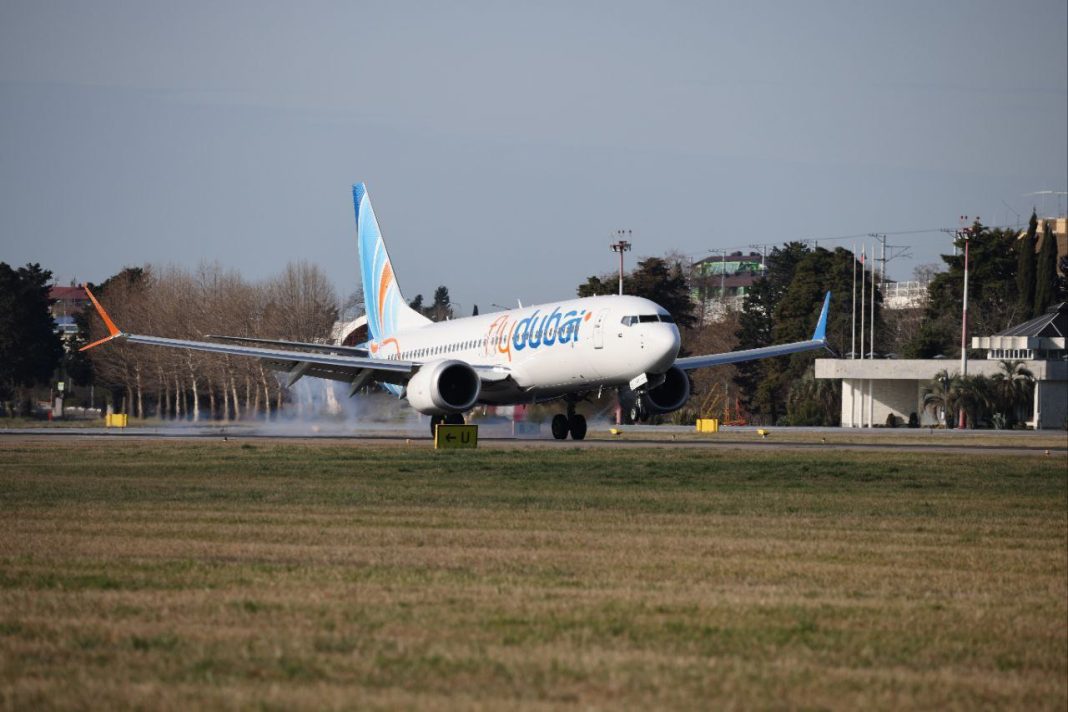 25 января стартуют рейсы из Сочи в Дубай: экипаж радушно встретили в аэропорту курорта