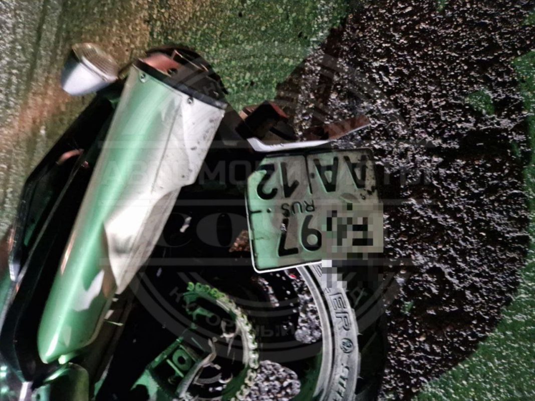 Устроил аварию и сбежал: что известно о ночном ДТП на мосту через реку Мзымта