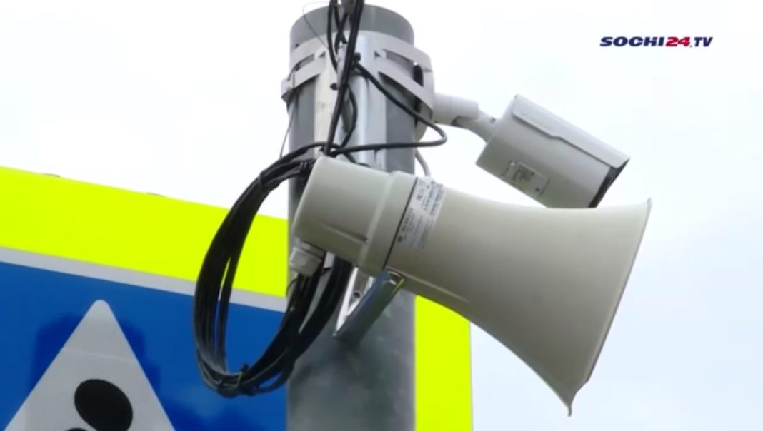 «Администрация Сириуса просит…»: как умные камеры делают замечания нарушителям