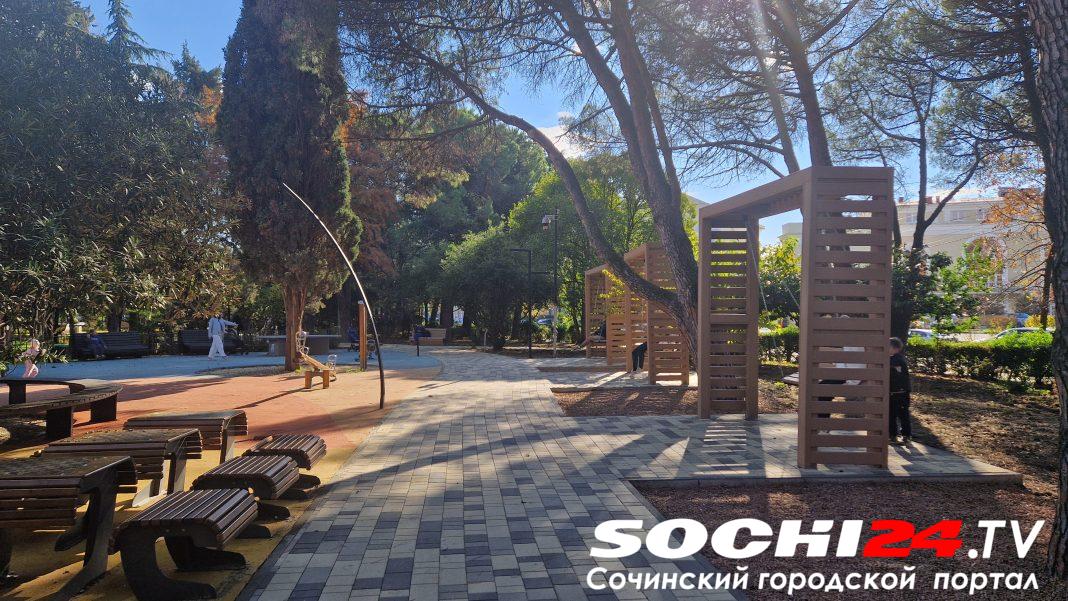 В Сочи возвращается тепло: в конце октября воздух прогреется до +24 °C
