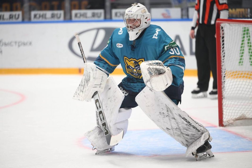 Начинаем с реванша? Чем завершится первая встреча года ХК «Сочи» и «Динамо М» — смотрите на Сочи 24