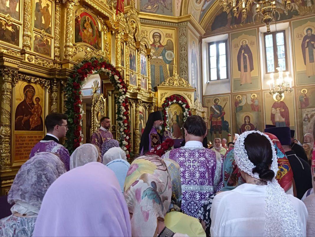 Рождественские богослужения в Сочи: где и когда пройдут службы