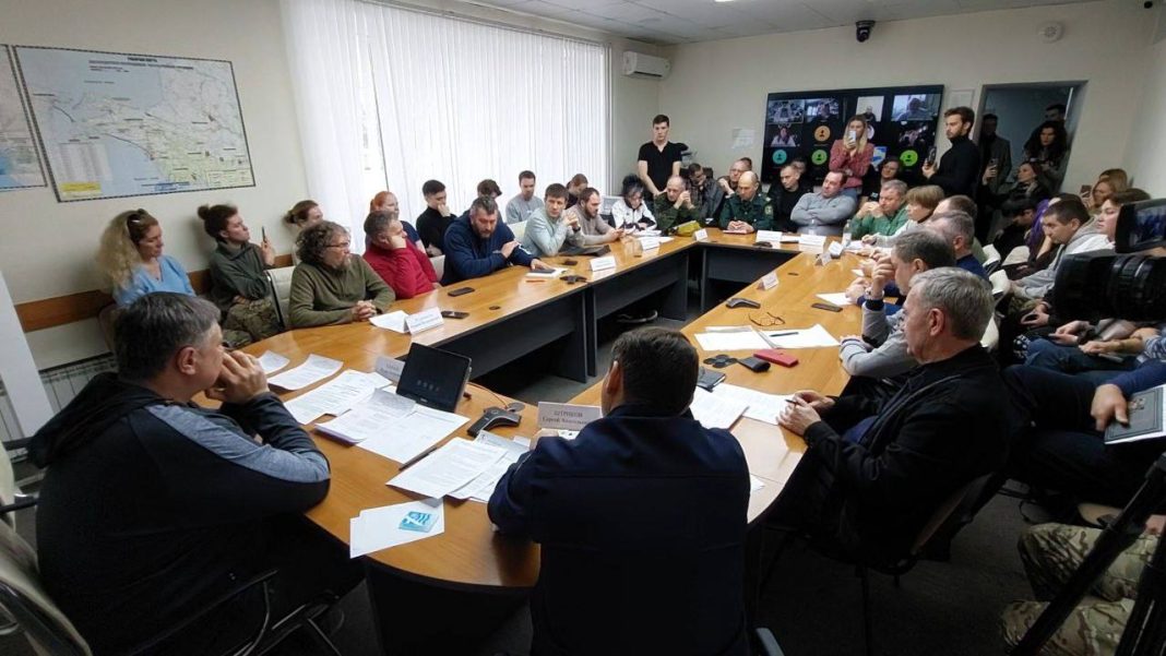 В Краснодарском крае обсуждают создание центра реабилитации птиц