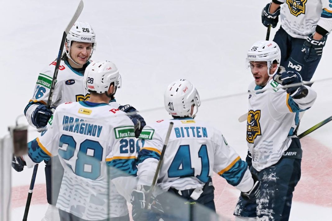 Реванш или новый овертайм? Смотрите на Сочи 24: «Леопарды» принимают в Большом «Салават Юлаев»