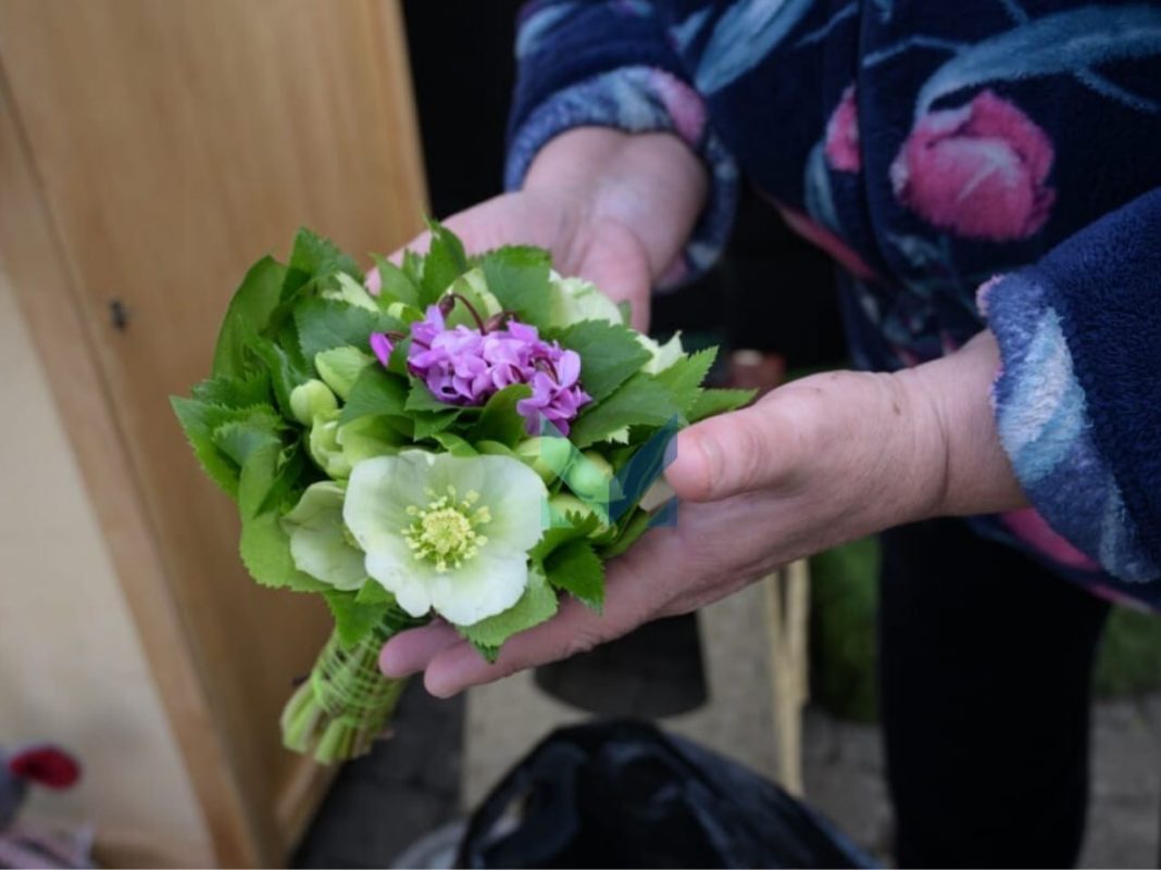 В Сочи поймали торговцев краснокнижными первоцветами