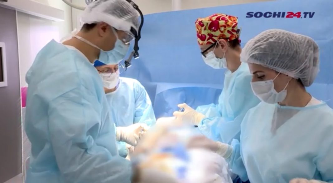 Высокотехнологичные операции: медицина продолжает активно развиваться