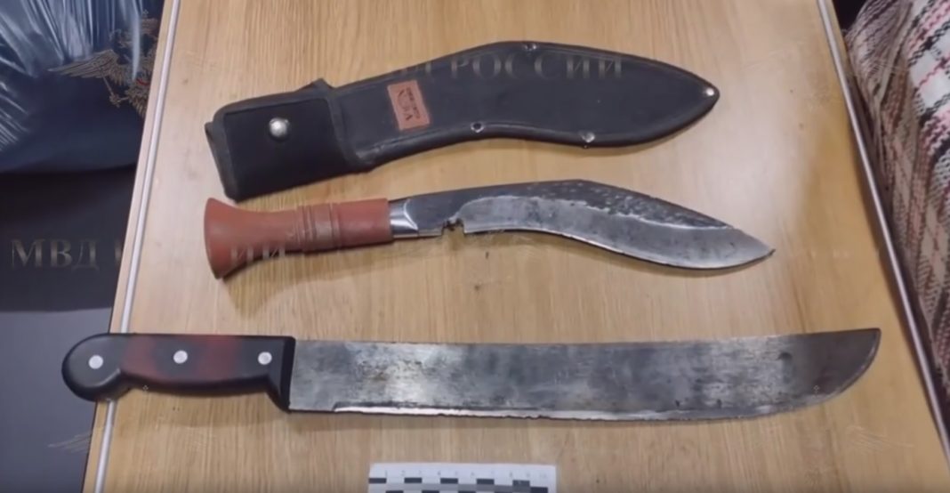 Кровавая атака в поезде Томас-Адлер: пассажир ранил двоих мачете