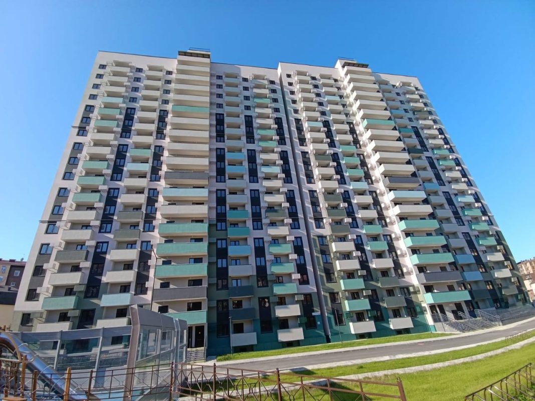 Объем строительства многоквартирных домов в Сочи упал на 40% в 2024 году