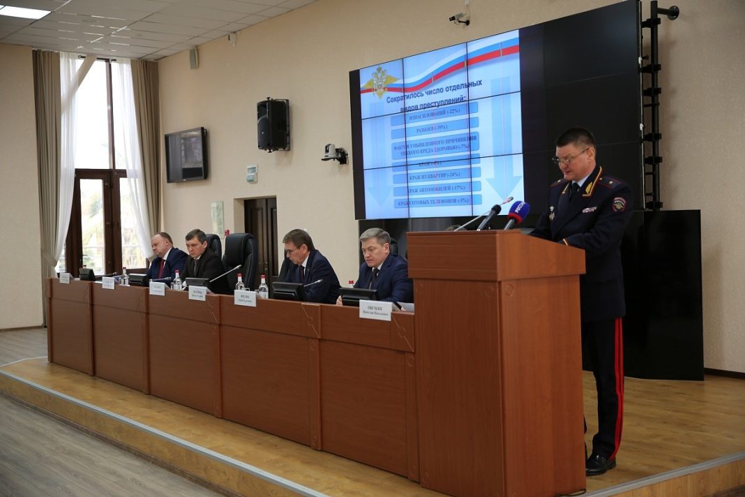 Раскрыто 234 преступления прошлых лет: итоги работы УВД Сочи