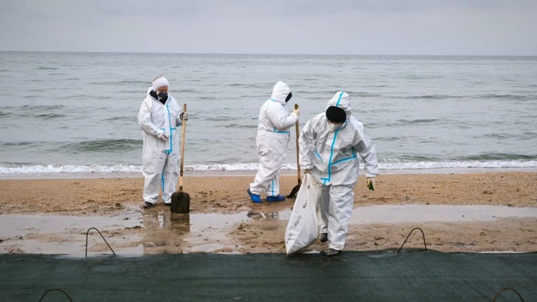 Минприроды: пляжи Анапы восстановят и улучшат к лету 2026 года