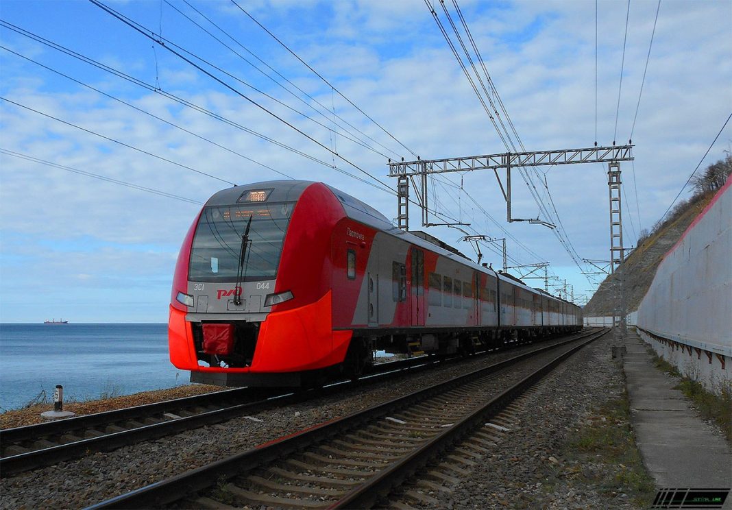 С января 2025 года проезд в электричках, курсирующих по Большому Сочи, станет дороже