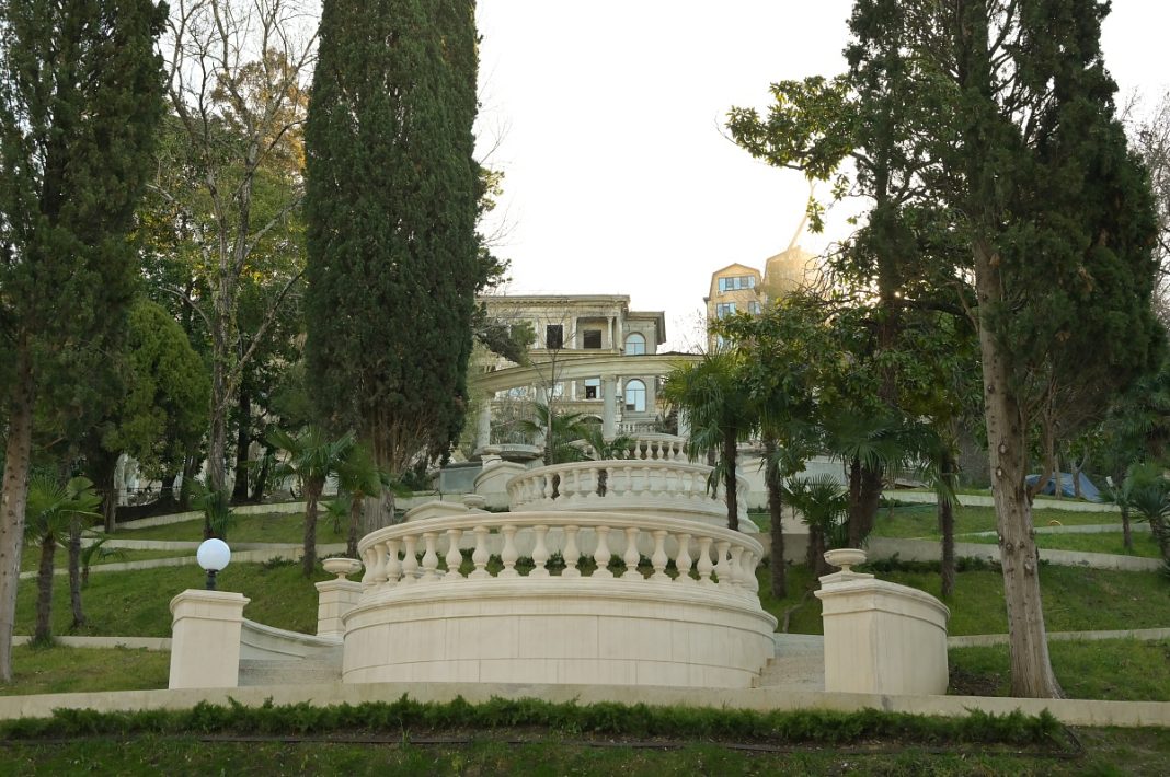 Сочинский санаторий «Волна» собираются восстановить к 2026 году