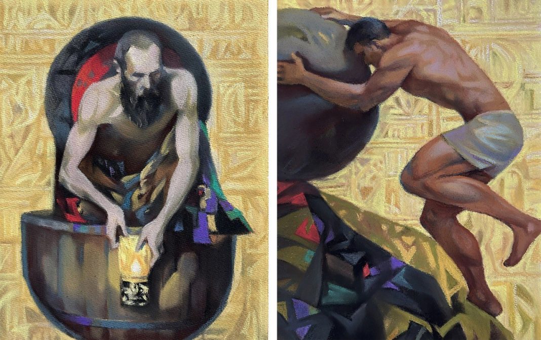 Открытие выставки «Пространство и время» состоится в Зимнем театре Сочи 26 февраля