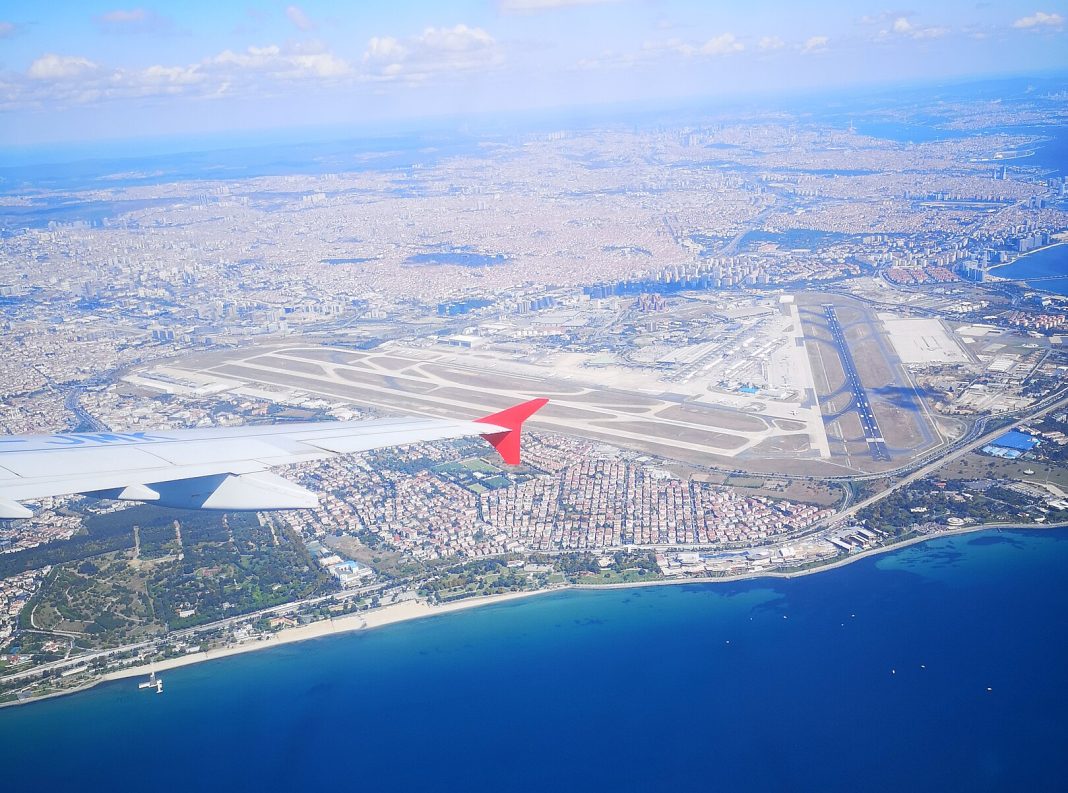 Турция не пустила самолет из Сочи из-за неисправности одного из приборов