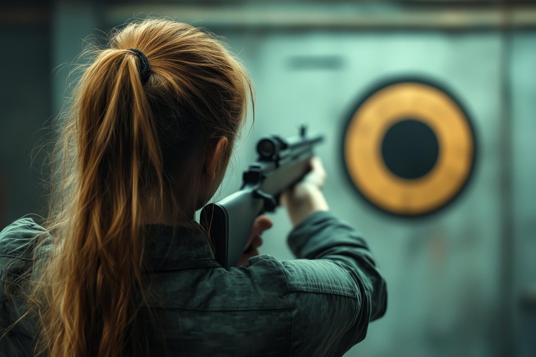 В Сочи школьница получила ранение глаза во время учебных стрельб