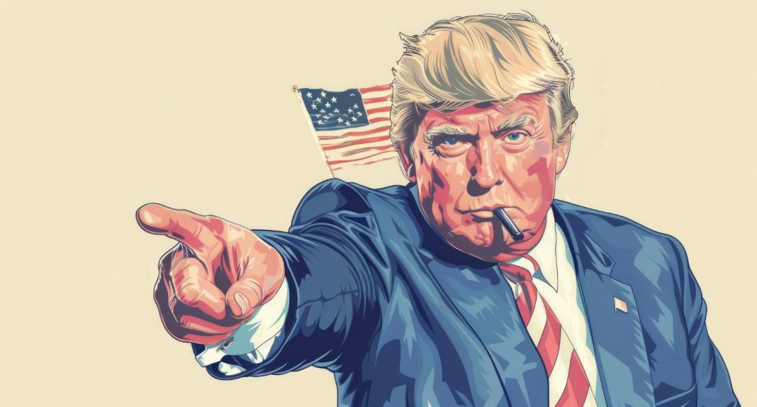 Европа в шоке, Украина в панике: Трамп снова ломает чужие планы