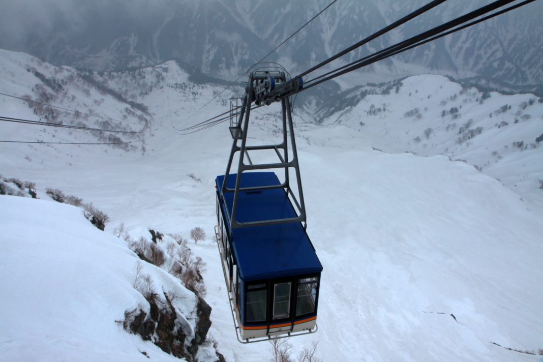 Правительство России утвердило приватизацию объектов канатной дороги в Сочи