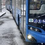 автобус, автобус зима, автобус сочи