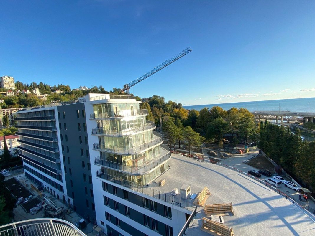 В Сочи откроют первую за 25 лет новую здравницу