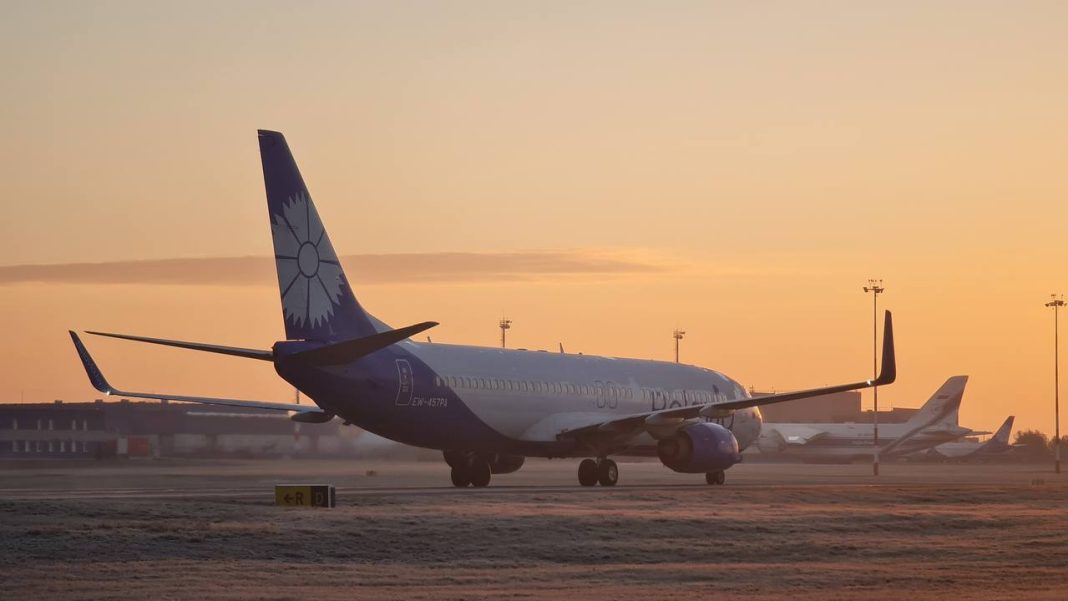 Непогода в Сочи привела к сбоям в расписании «Белавиа»