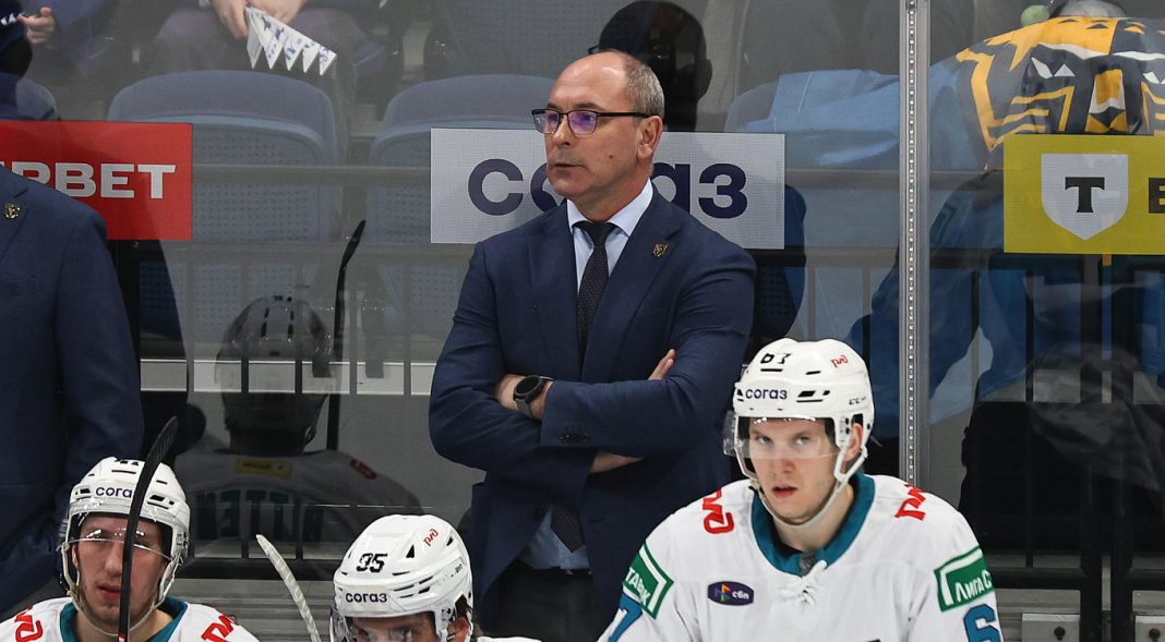 Зубов о победе над «Динамо»: «Ребята стали увереннее в себе»