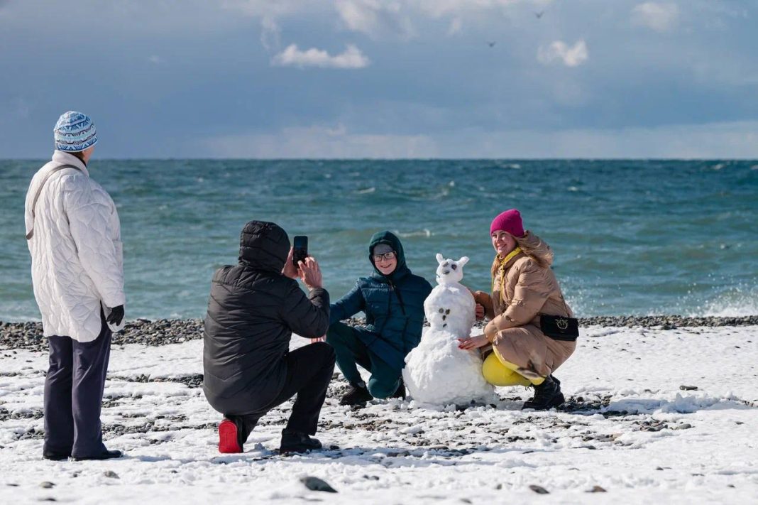 Зимний Сочи за 25 тысяч: где отдохнуть у моря в декабре