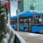 автобус, автобус зима, автобус сочи