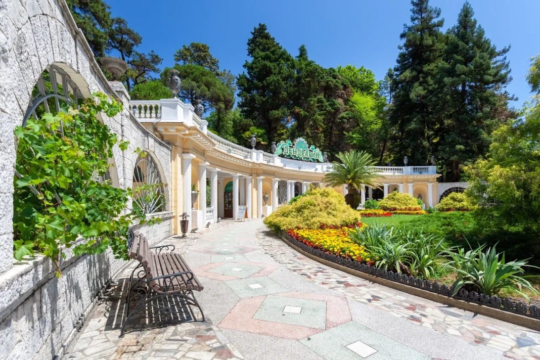 Сочи попал во всероссийский сборник туристических маршрутов «Путь героя»