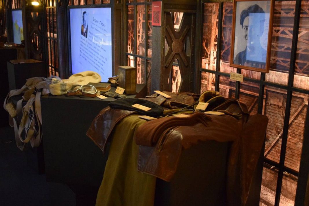 «Поезд Победы» приедет в Абхазию 23 февраля: интерактивный музей могут посетить все желающие