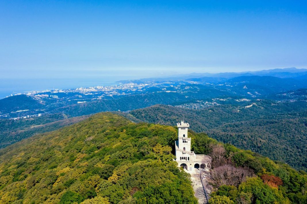 Сочинский нацпарк стал самым посещаемым в России в 2025 году