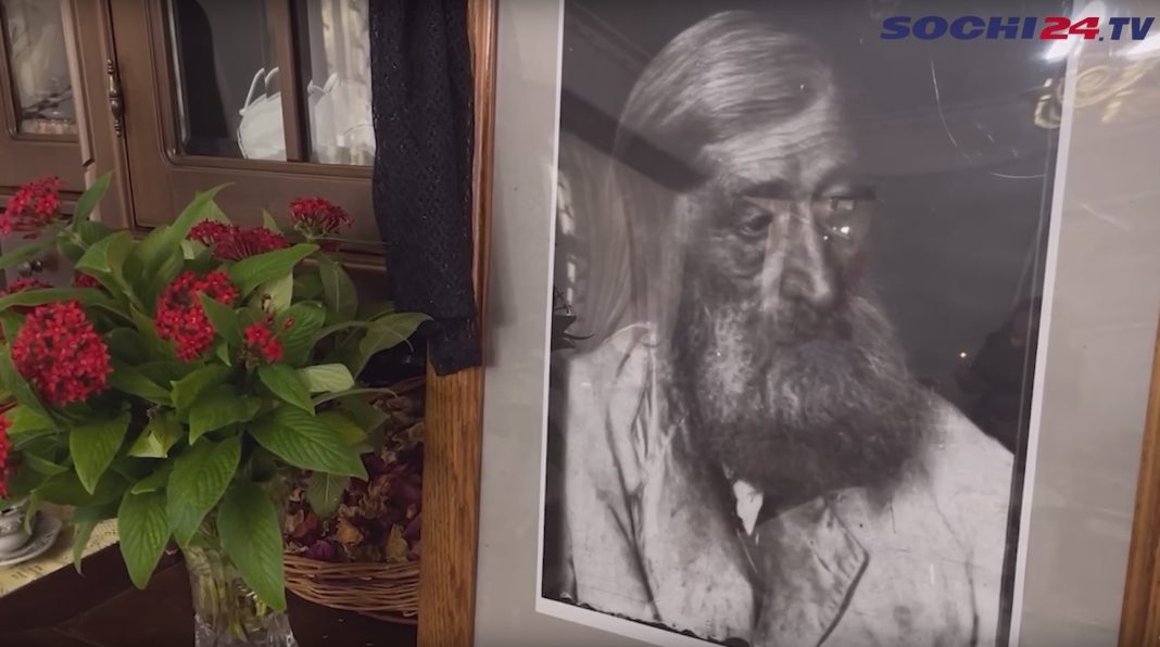 Имя Худекова останется в истории: как в Сочи сохраняют наследие создателя Дендрария