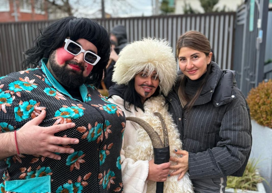 Свадьба? Нет, Алелук! Как яркую и удивительную традицию амшенцев удалось сохранилась в Сочи