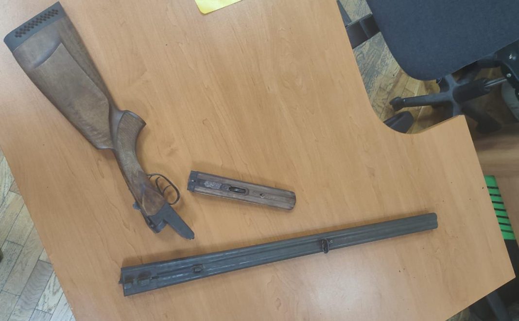 Таможенники пресекли попытку незаконного ввоза оружия в Абхазию